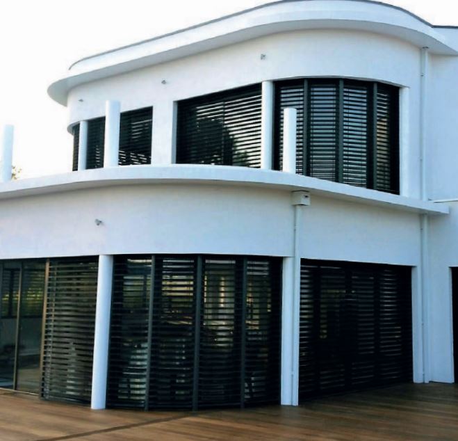 BRISE-SOLEIL ORIENTABLE VENISE-BSO 